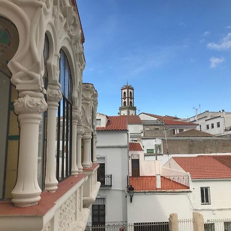 Apartamento Victoria Fuente Obejuna Exteriér fotografie
