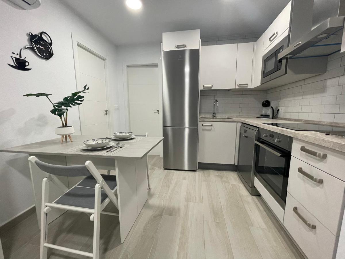 Apartamento Victoria Fuente Obejuna Exteriér fotografie