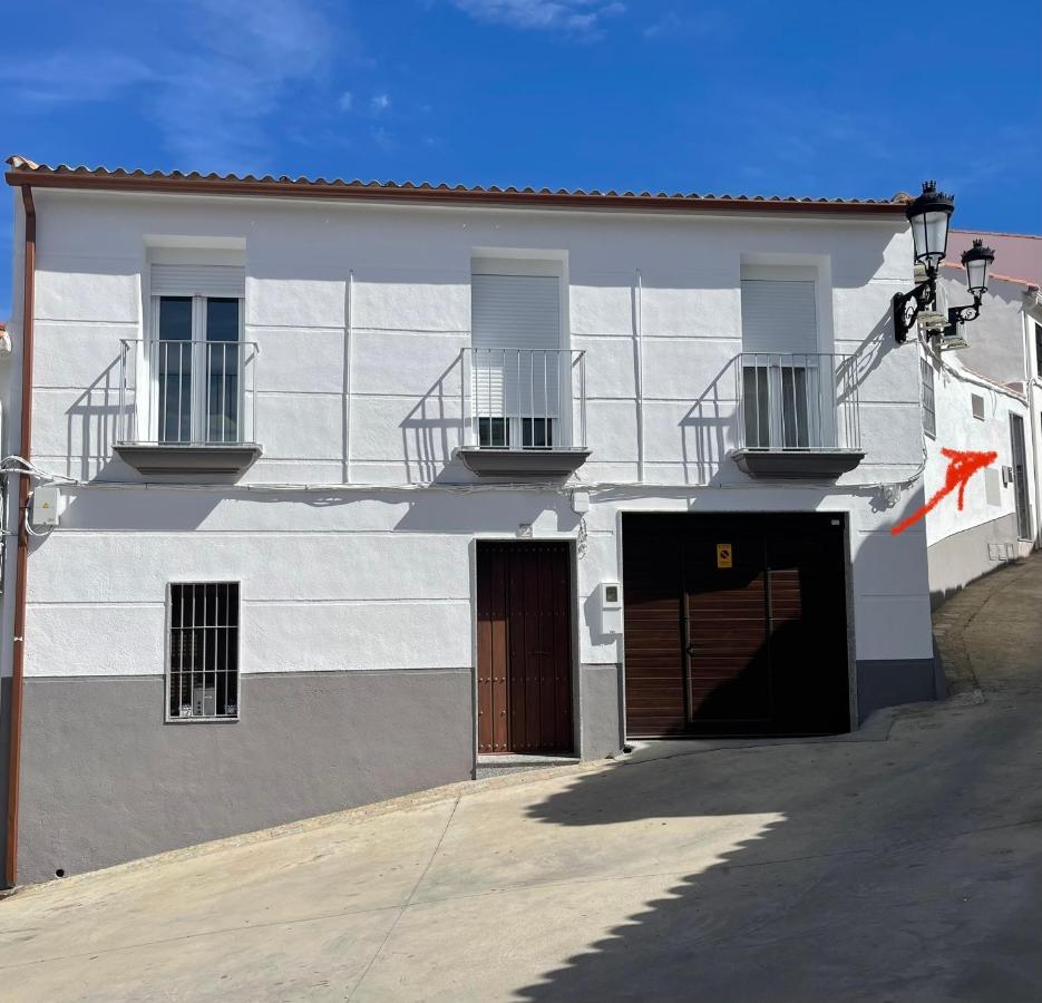 Apartamento Victoria Fuente Obejuna Exteriér fotografie