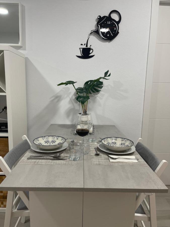 Apartamento Victoria Fuente Obejuna Exteriér fotografie