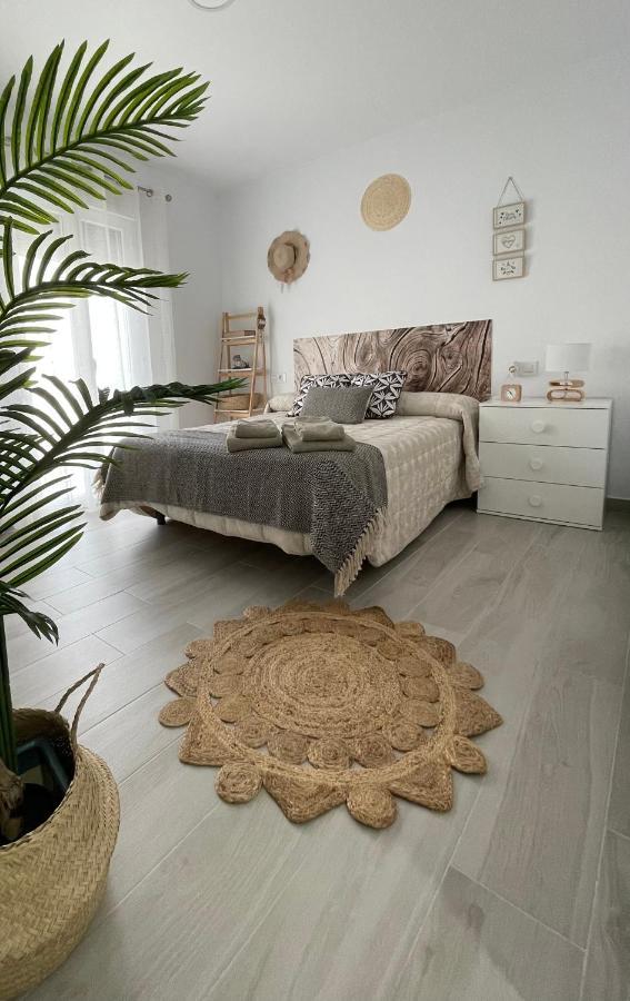 Apartamento Victoria Fuente Obejuna Exteriér fotografie