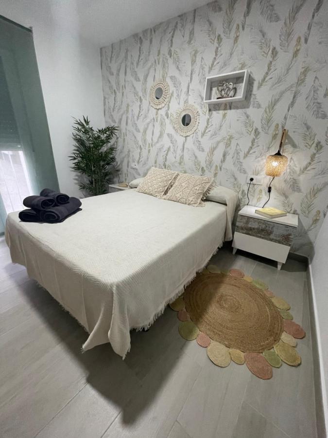 Apartamento Victoria Fuente Obejuna Exteriér fotografie