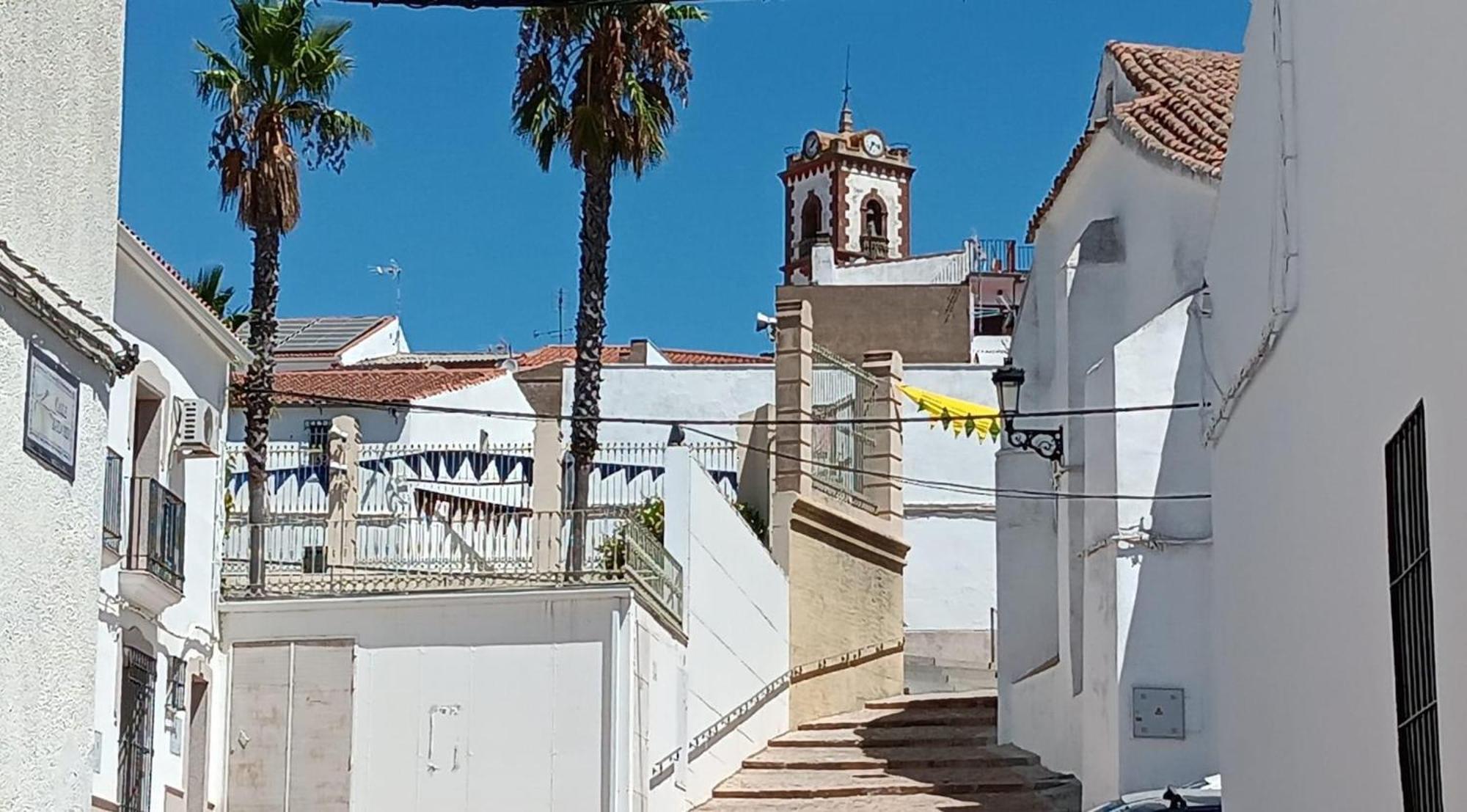 Apartamento Victoria Fuente Obejuna Exteriér fotografie