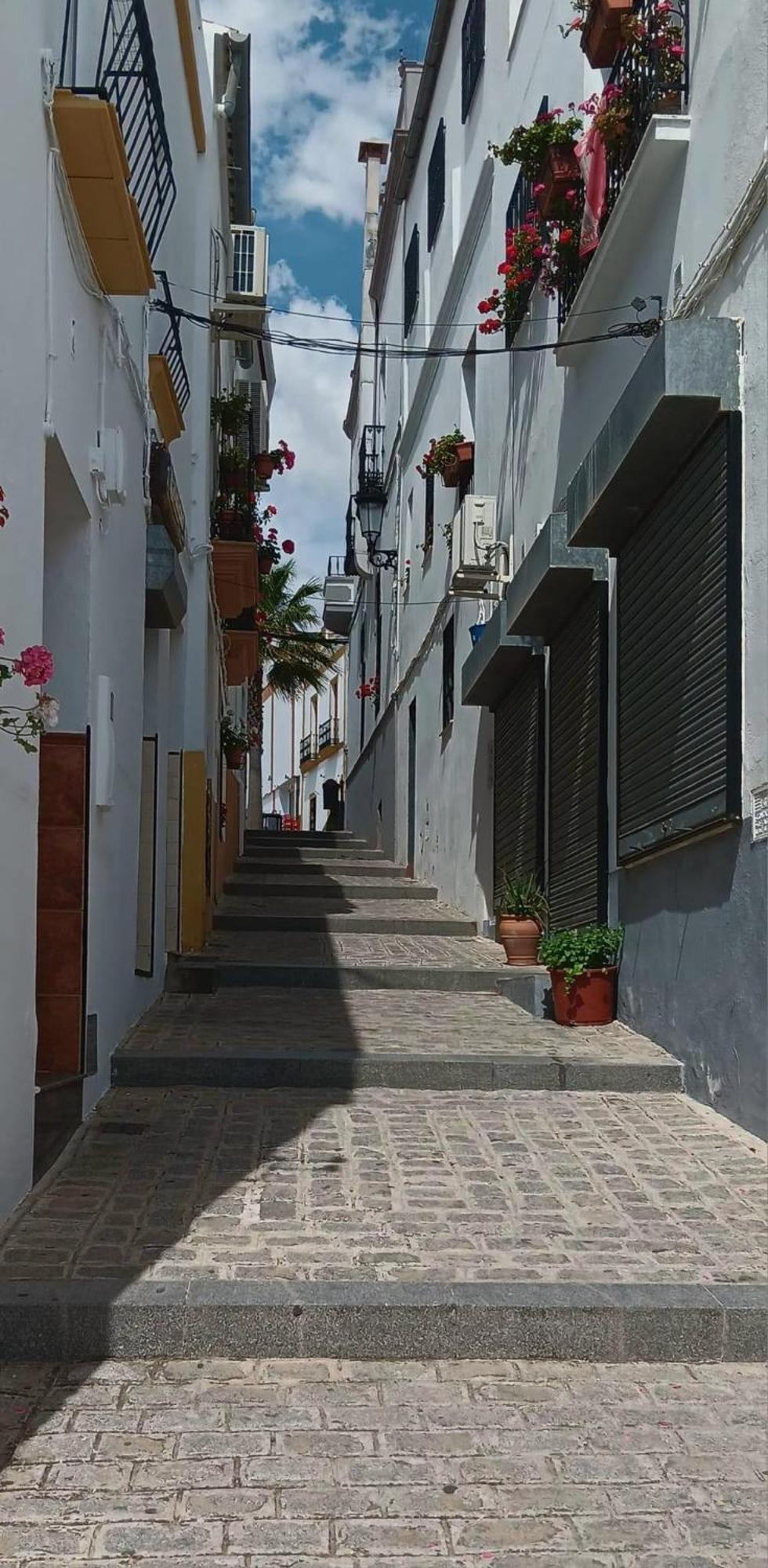 Apartamento Victoria Fuente Obejuna Exteriér fotografie